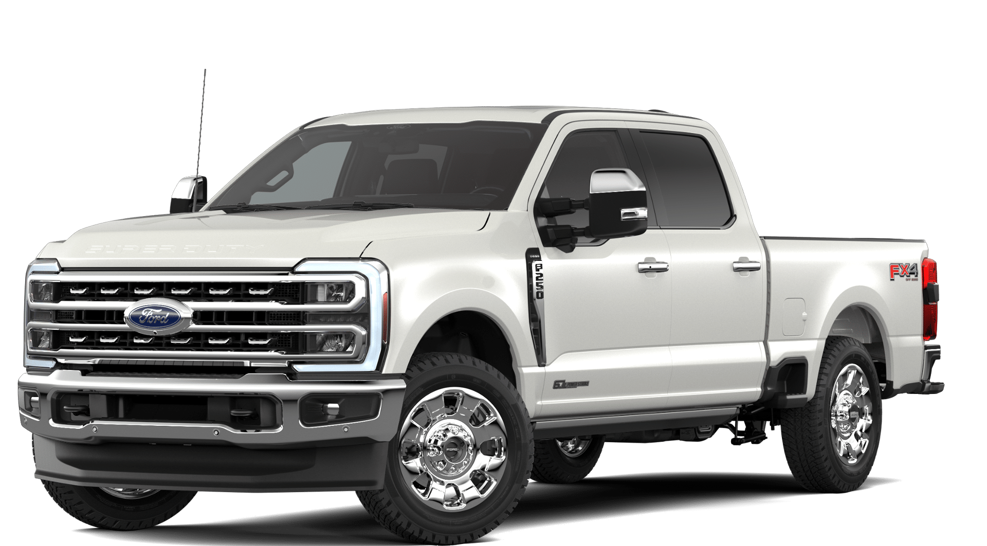 2026 Ford Super Duty® External Image 1
